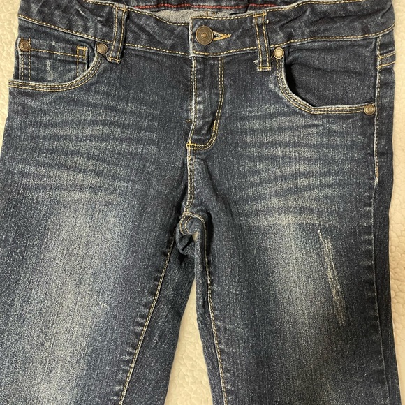 Classic Blue Denim Jeans skinny - Picture 3 of 7